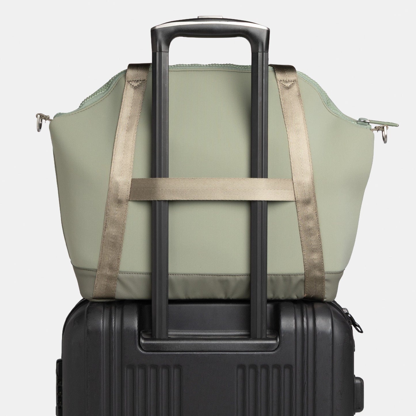Sage Seoul Neoprene Tote