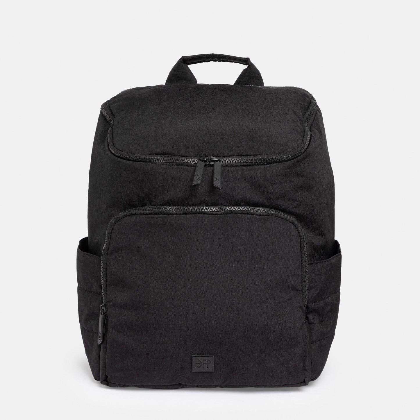 Ebony Zurich Diaper Bag