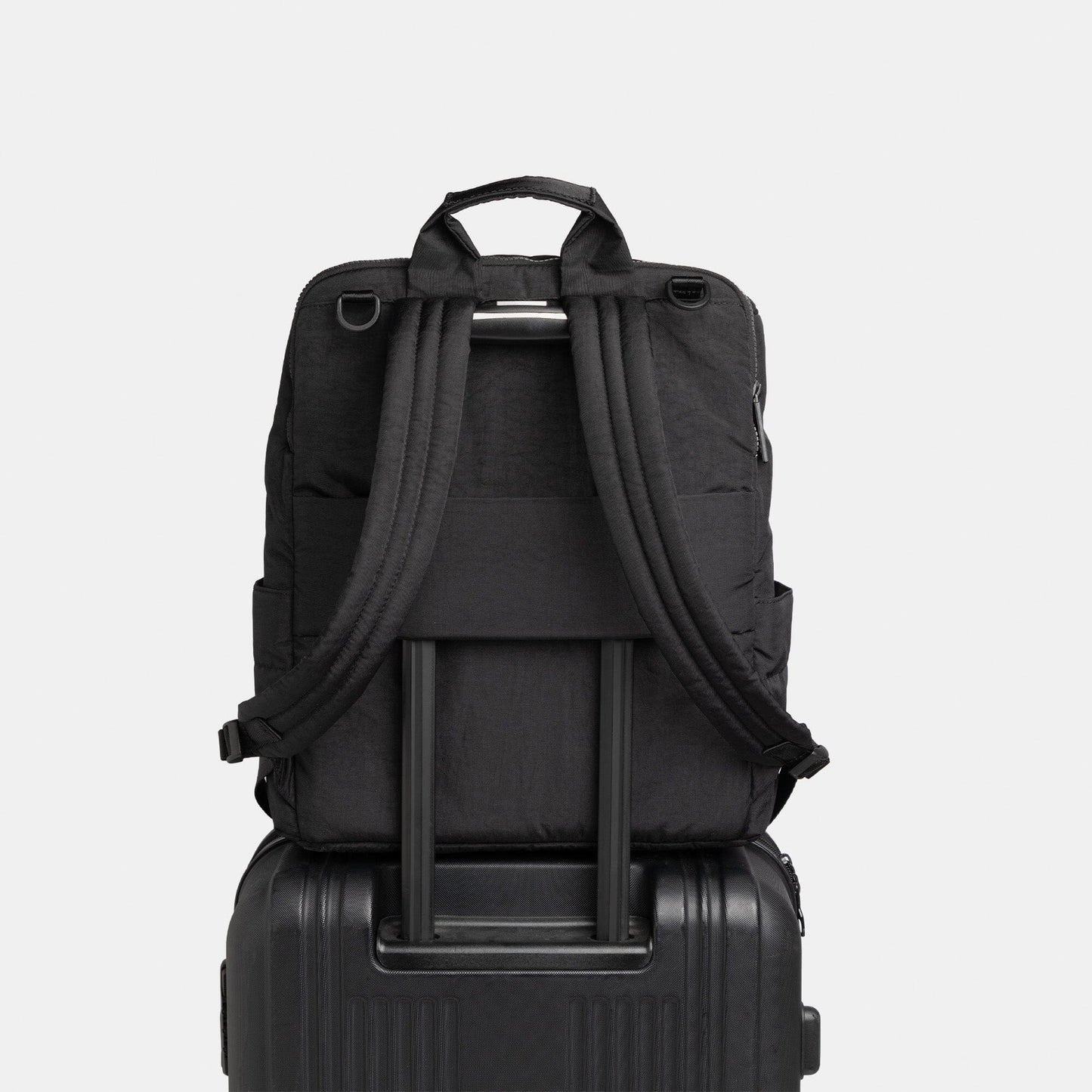 Ebony Zurich Diaper Bag
