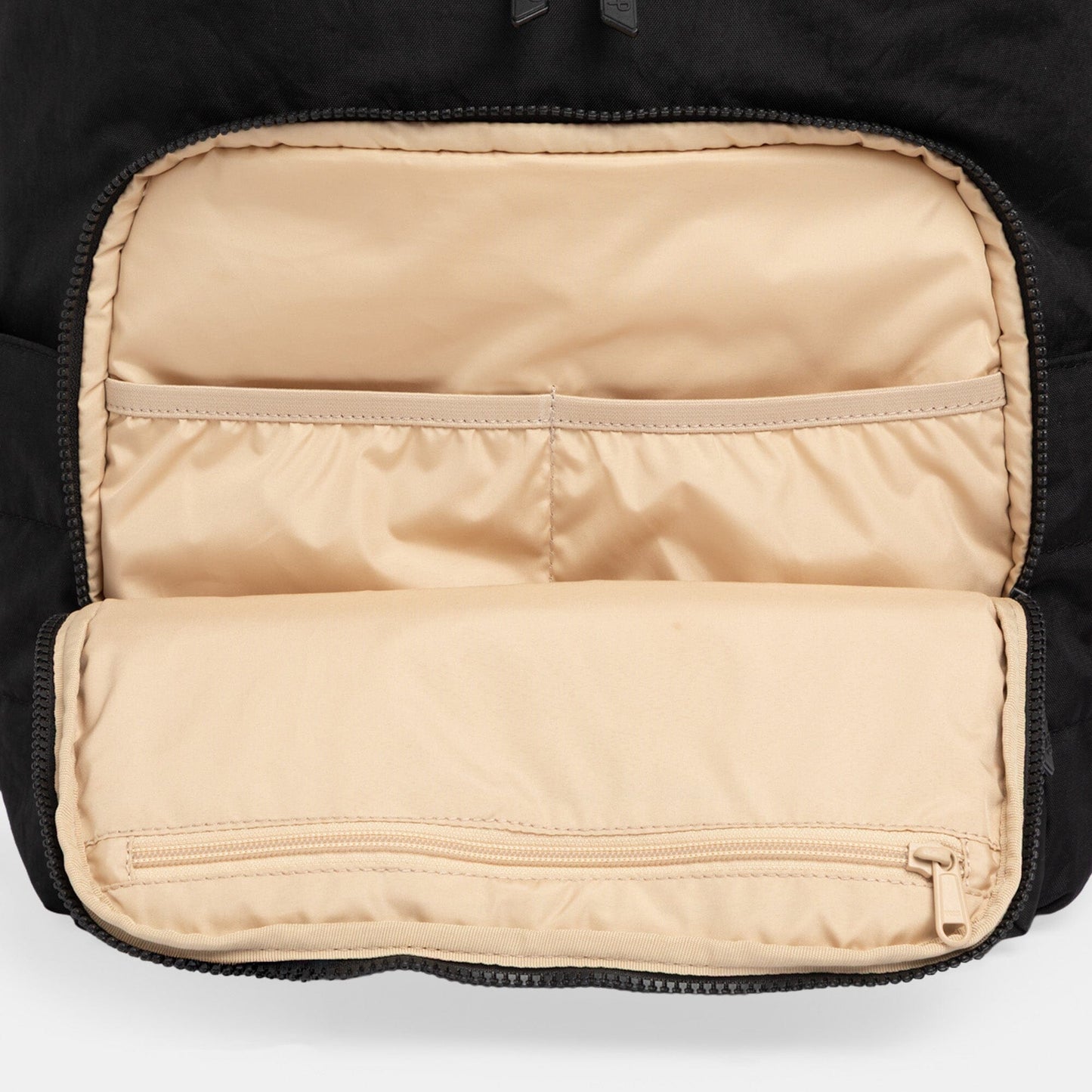 Ebony Zurich Diaper Bag