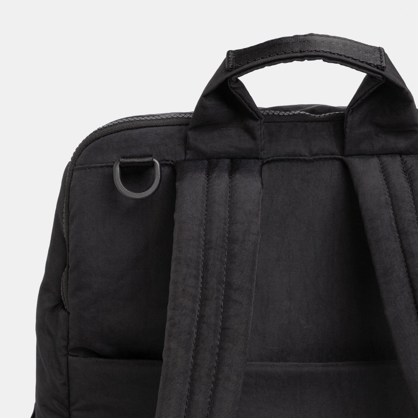 Ebony Zurich Diaper Bag