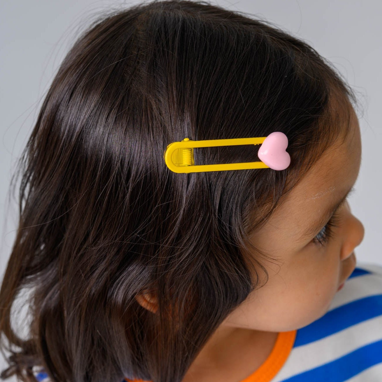 Hair Clips (Set of 5)