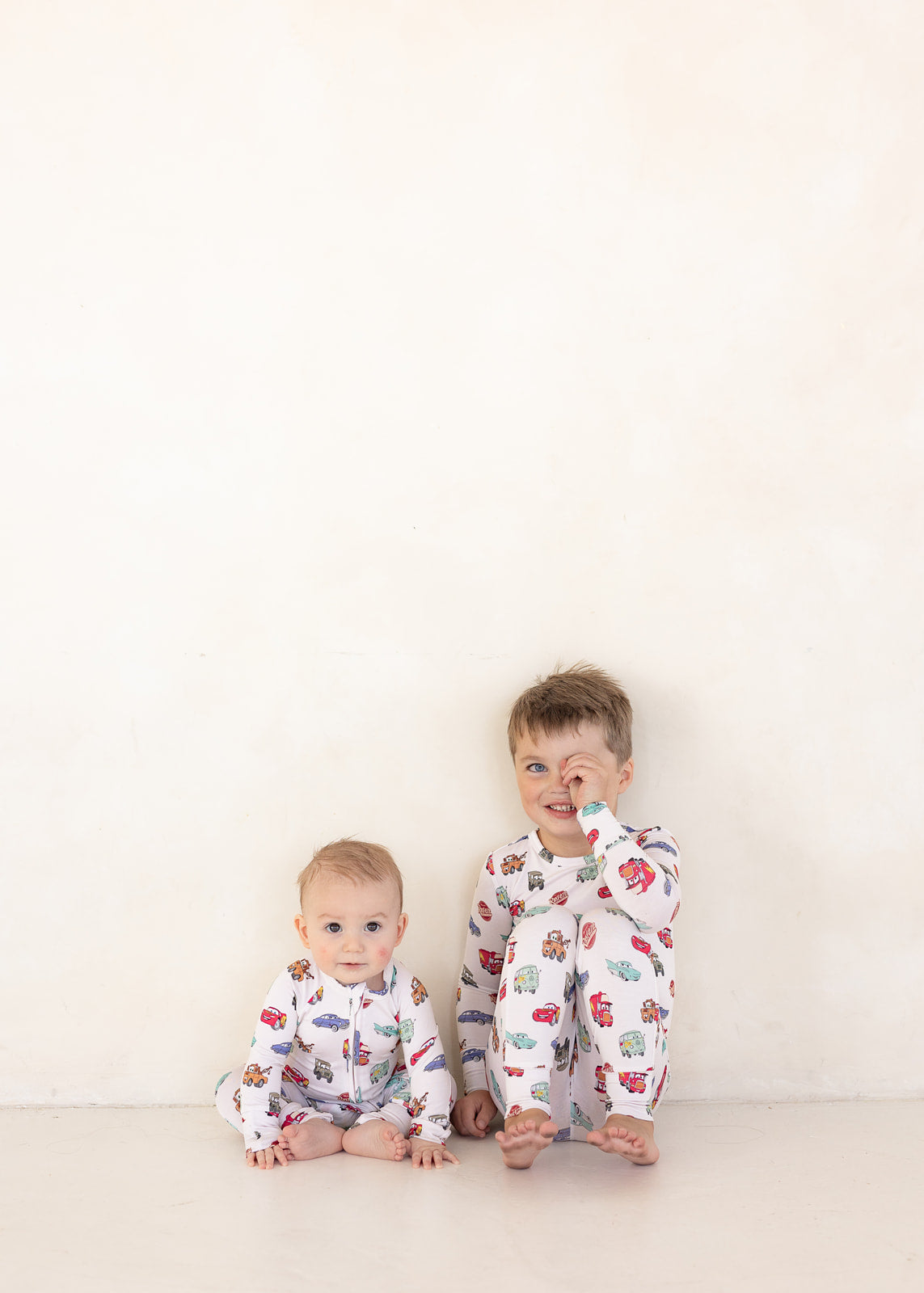 Cars | Bamboo Two Piece Pajamas