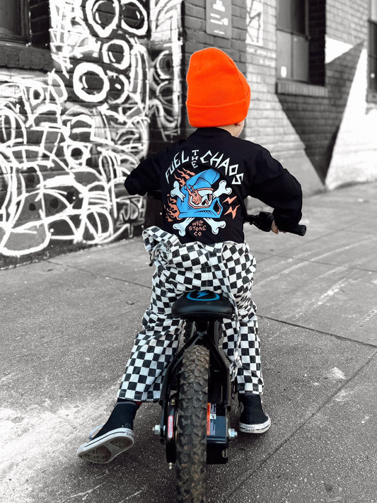 Reckless Rebels