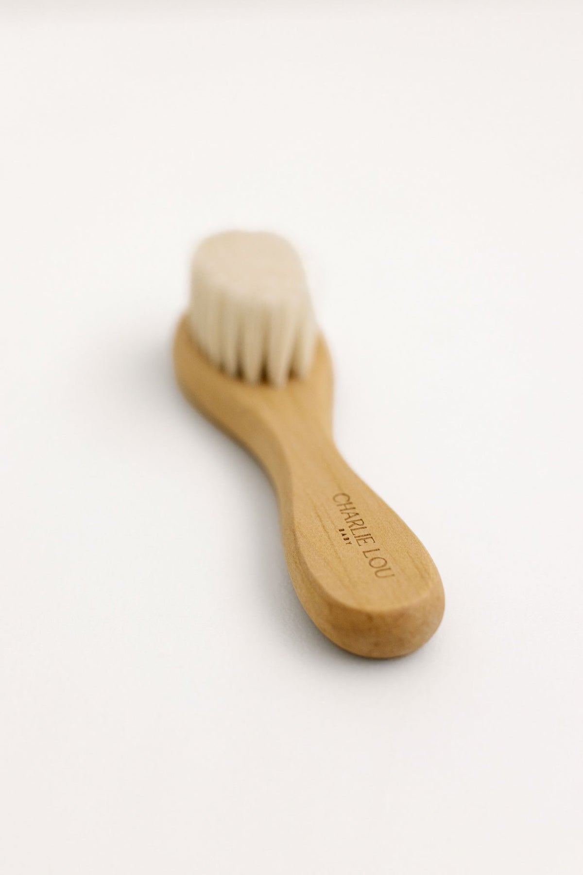 Heirloom Baby Brush