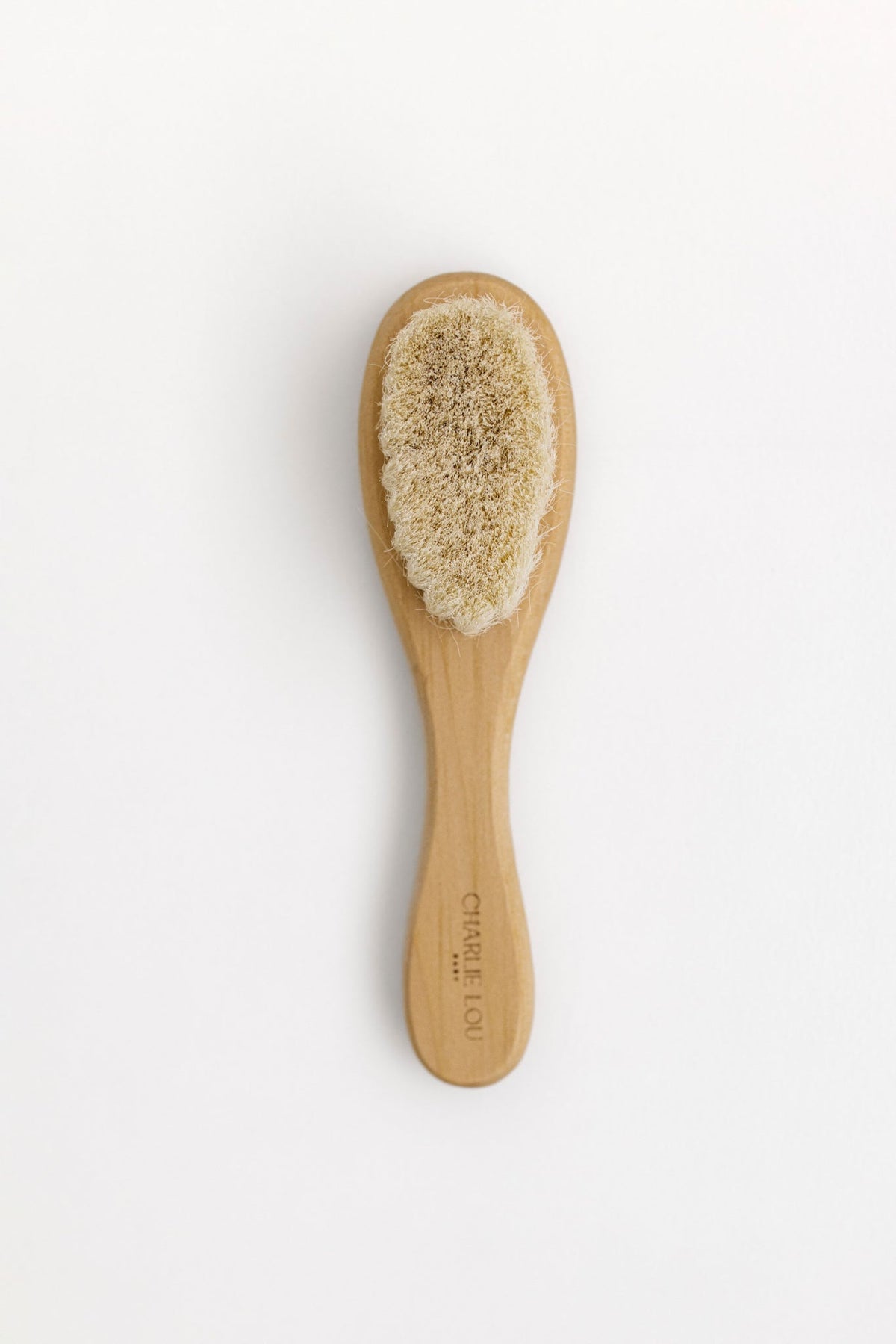 Heirloom Baby Brush