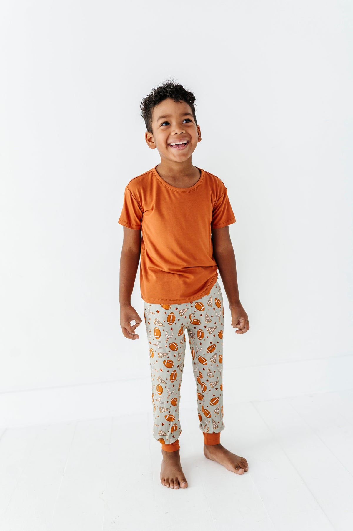 Game Day Glory Jogger Set