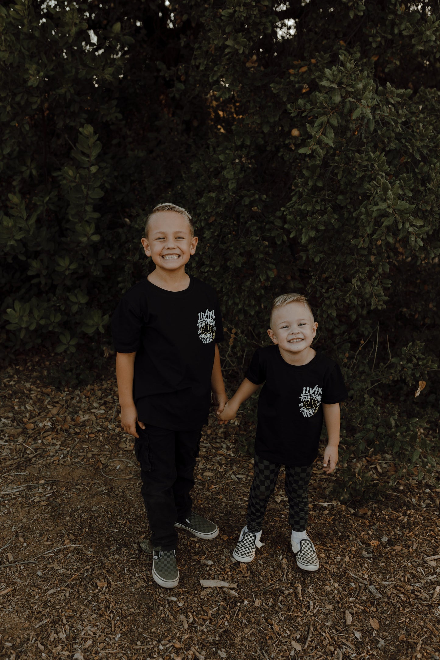 Livin The Dream T-Shirt / PREORDER -  SHIPPING OUT BETWEEN MAY 12-16