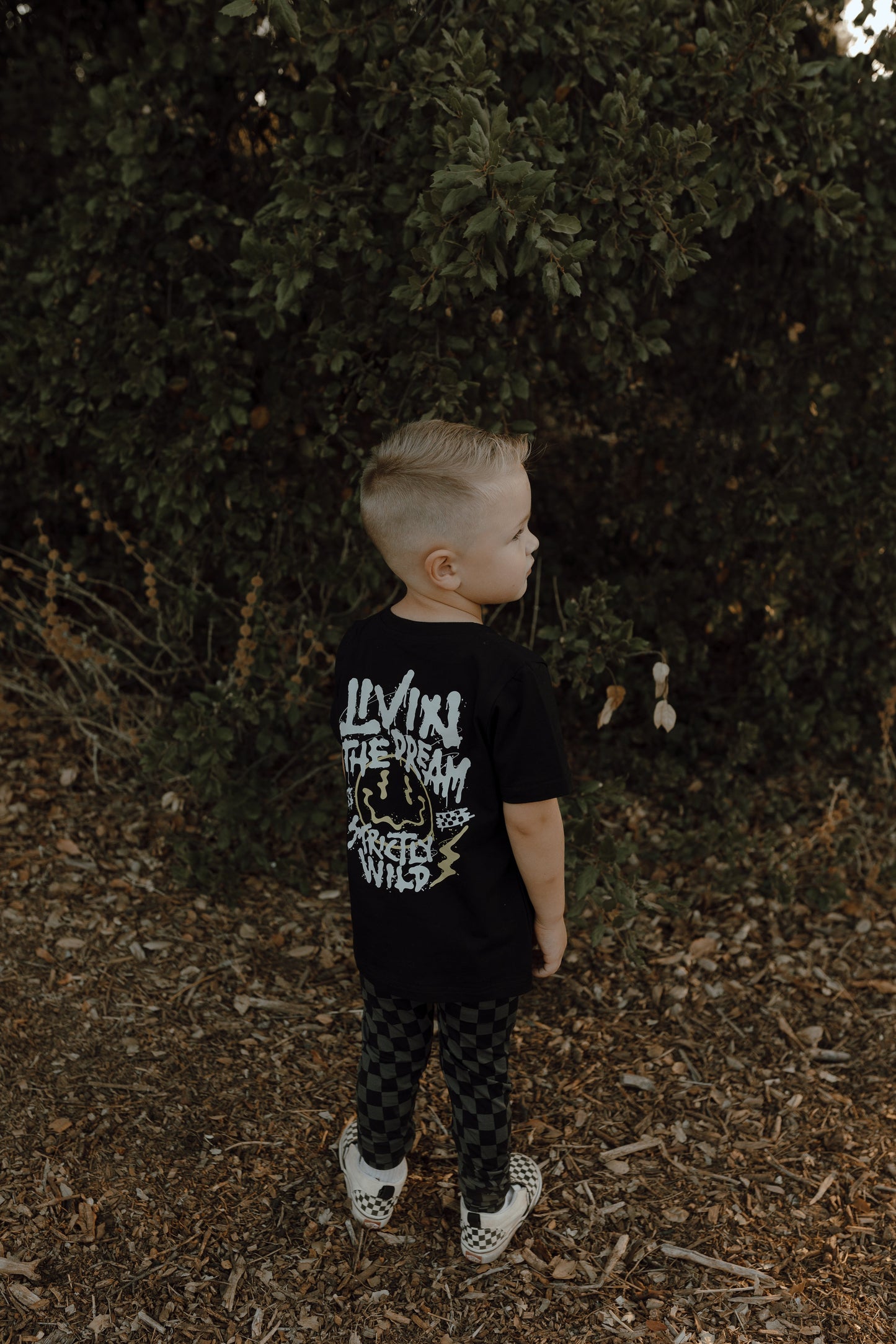 Livin The Dream T-Shirt / PREORDER -  SHIPPING OUT BETWEEN MAY 12-16