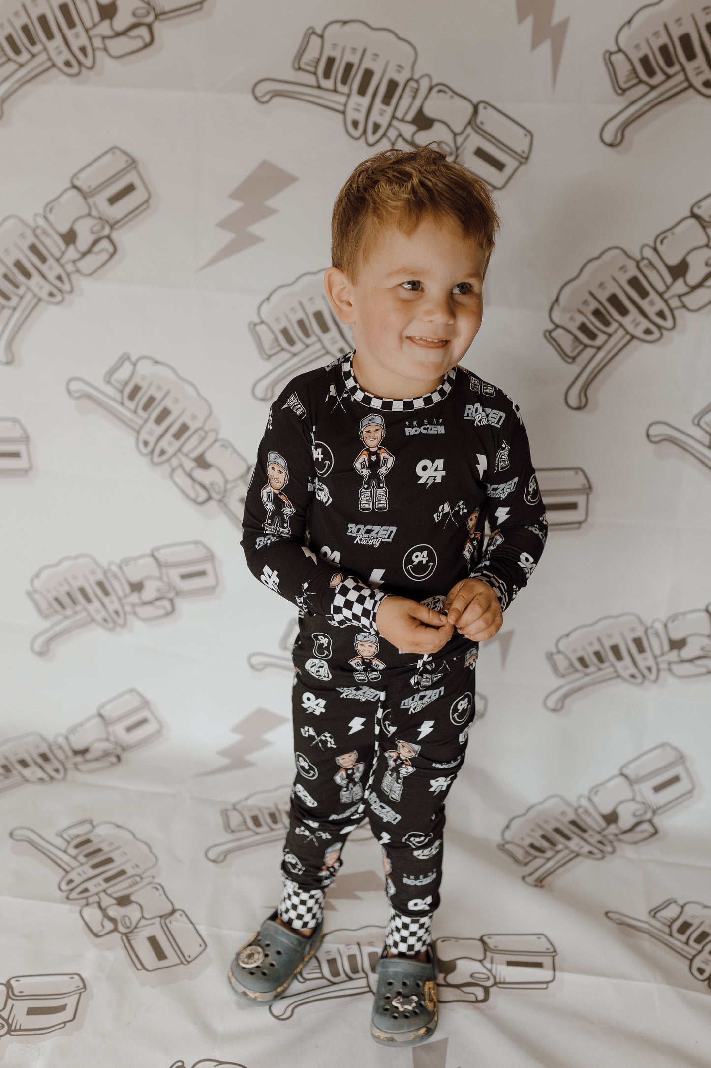 Ken Roczen Bamboo Long Sleeve