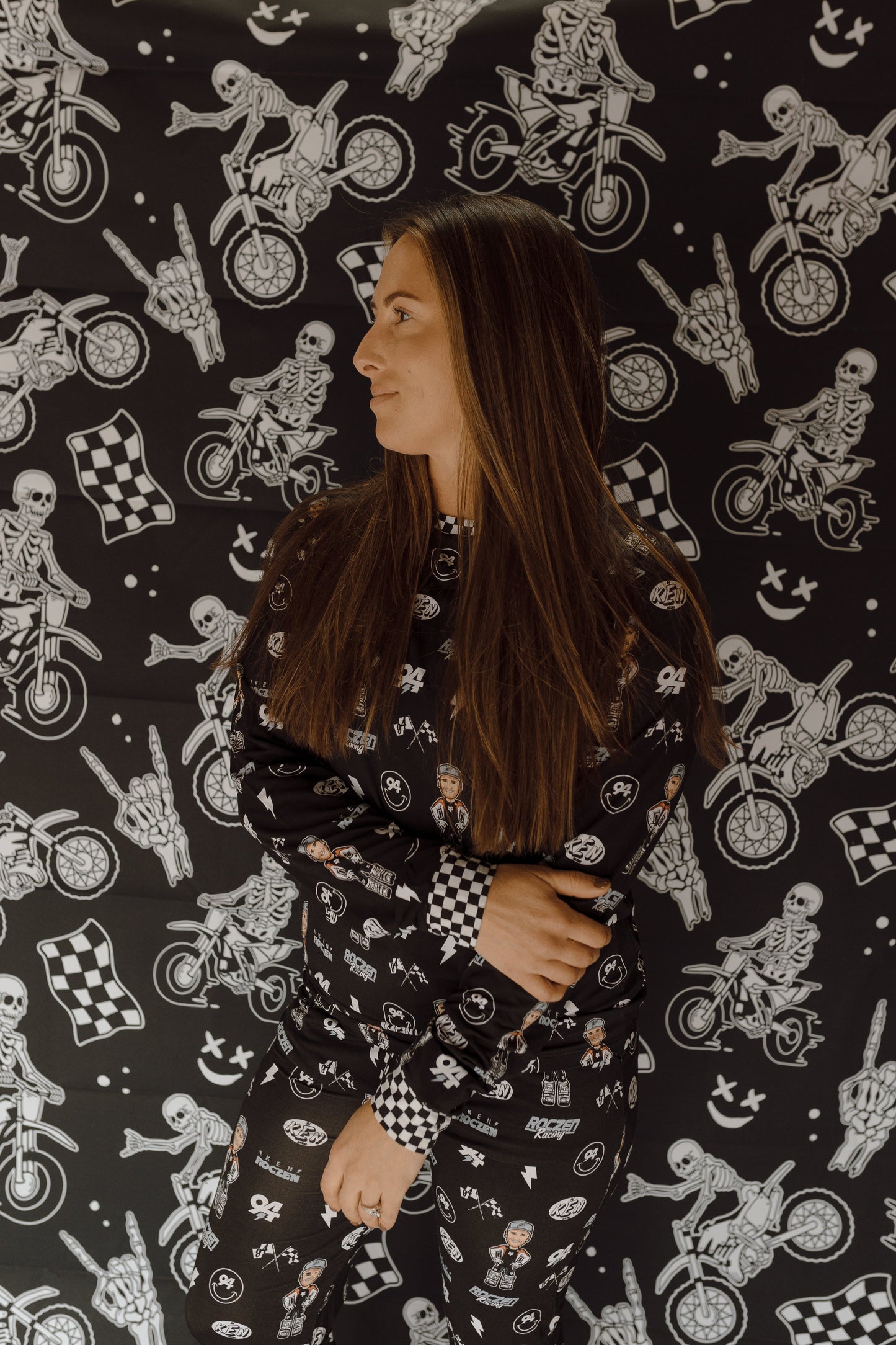 Ken Roczen Bamboo Long Sleeve