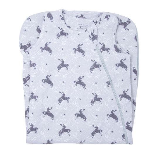 1.5 TOG Sleep Sack - Cowboys