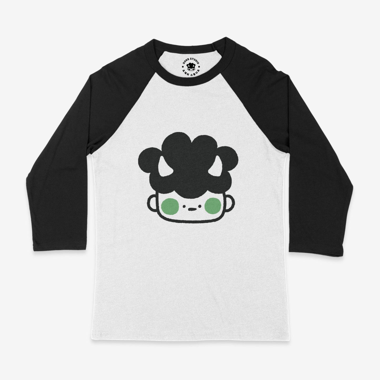 Dokkaebi Baseball Tee