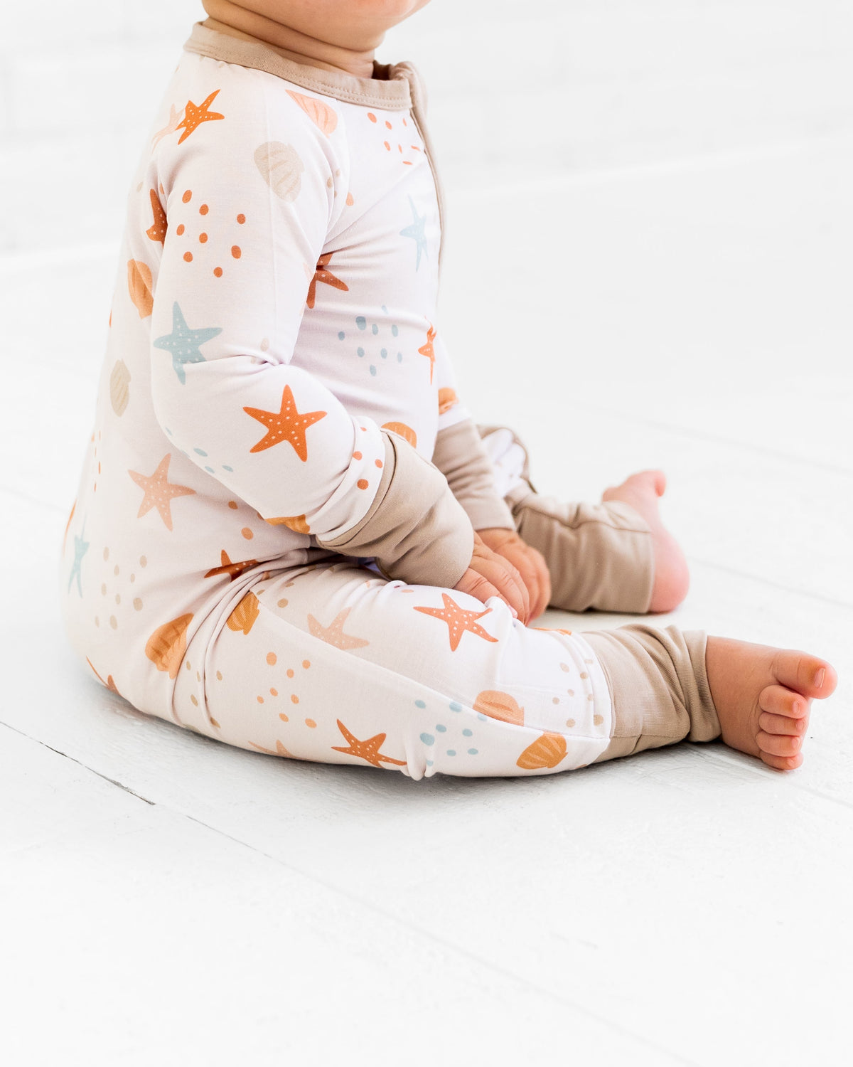 Sandy Toes Zipper Lounger