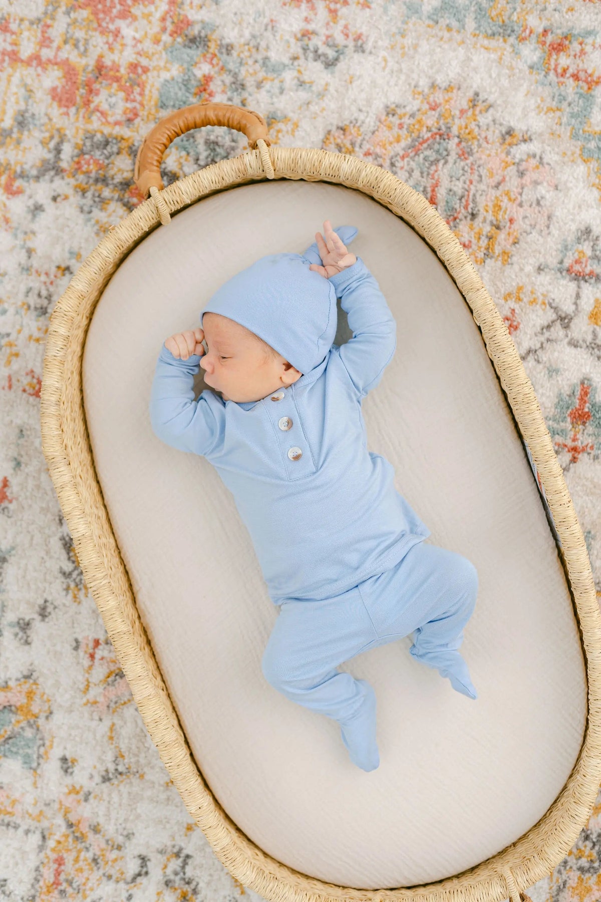 Baby Outfit Set- Baby Blue