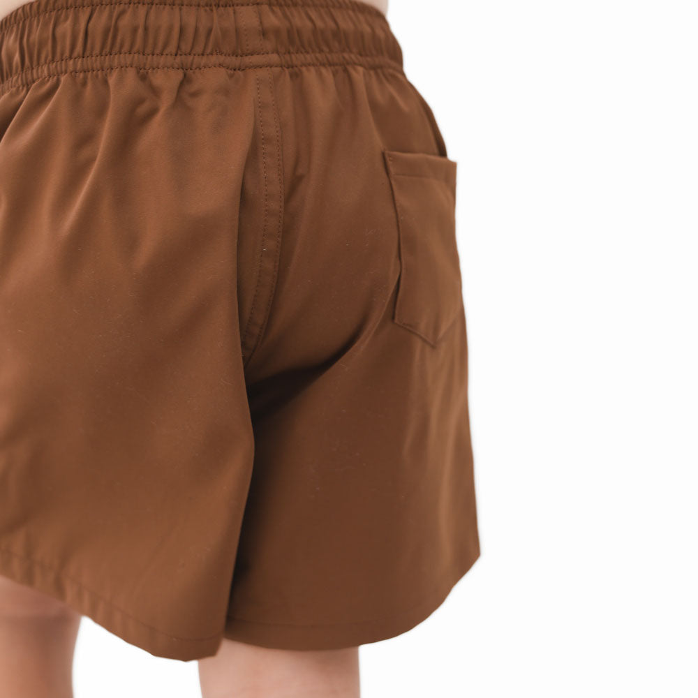 Saddle Up Hybrid Kids Shorts
