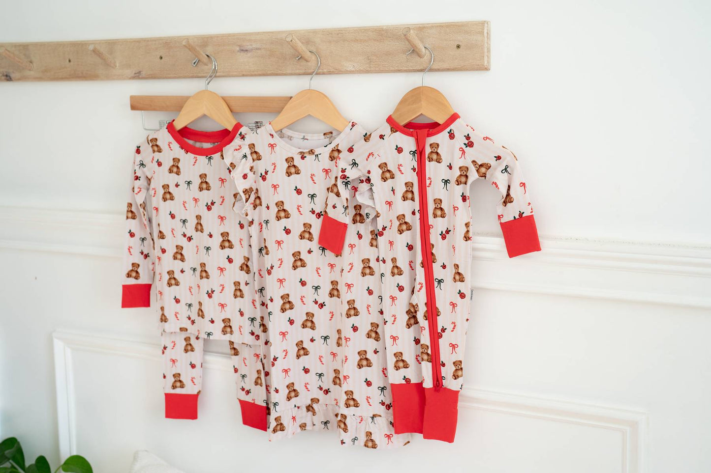 Teddy Bear Christmas | Zippy
