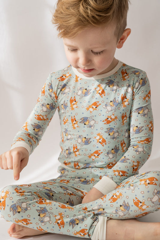 Bluey 2 piece