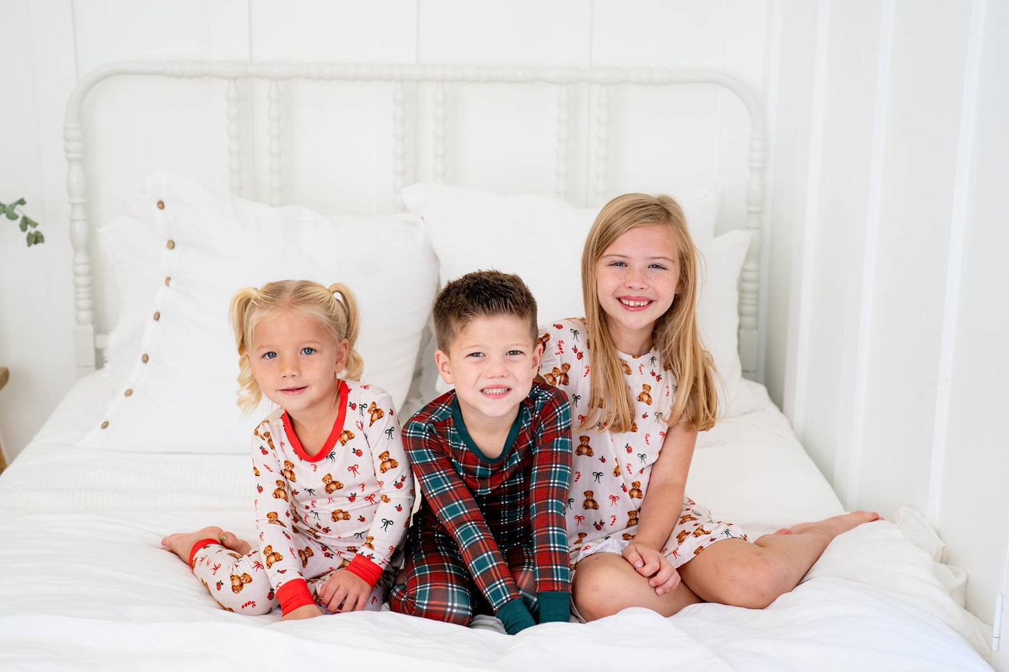 Teddy Bear Christmas | Nightgown