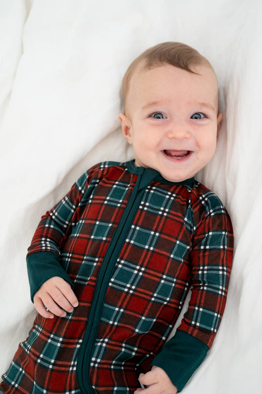 Tartan Plaid | Zippy