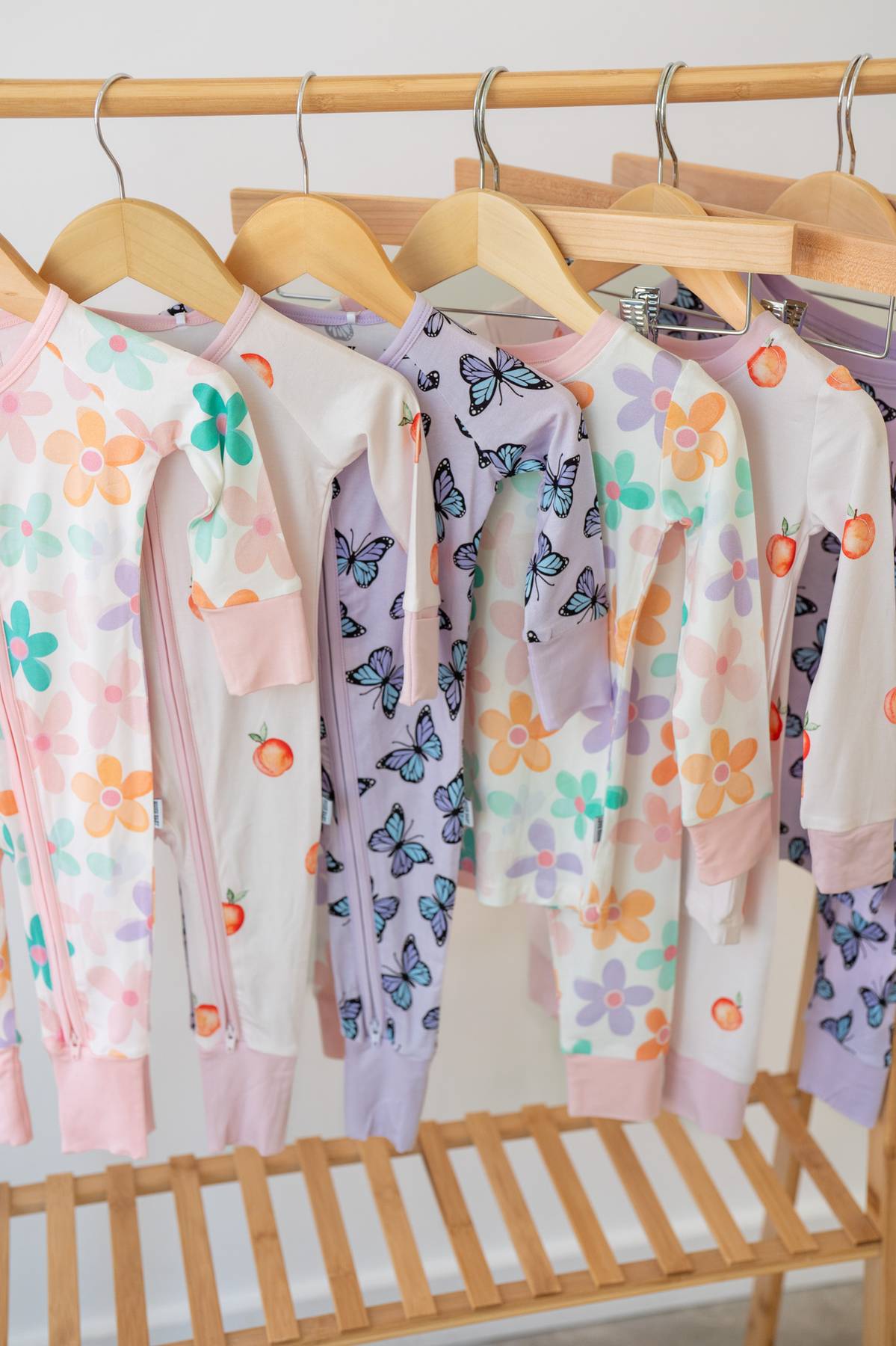 Sweet Peach | Two Piece Pajama Set