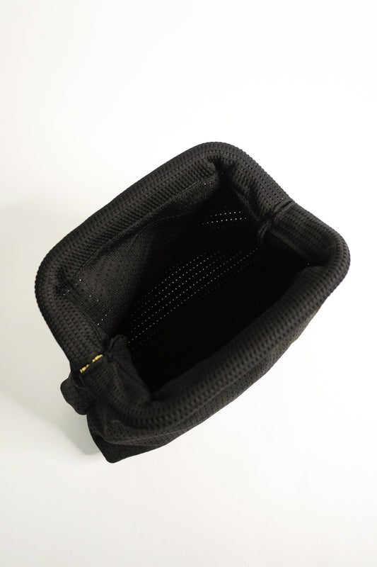 The Black Everywhere Clutch