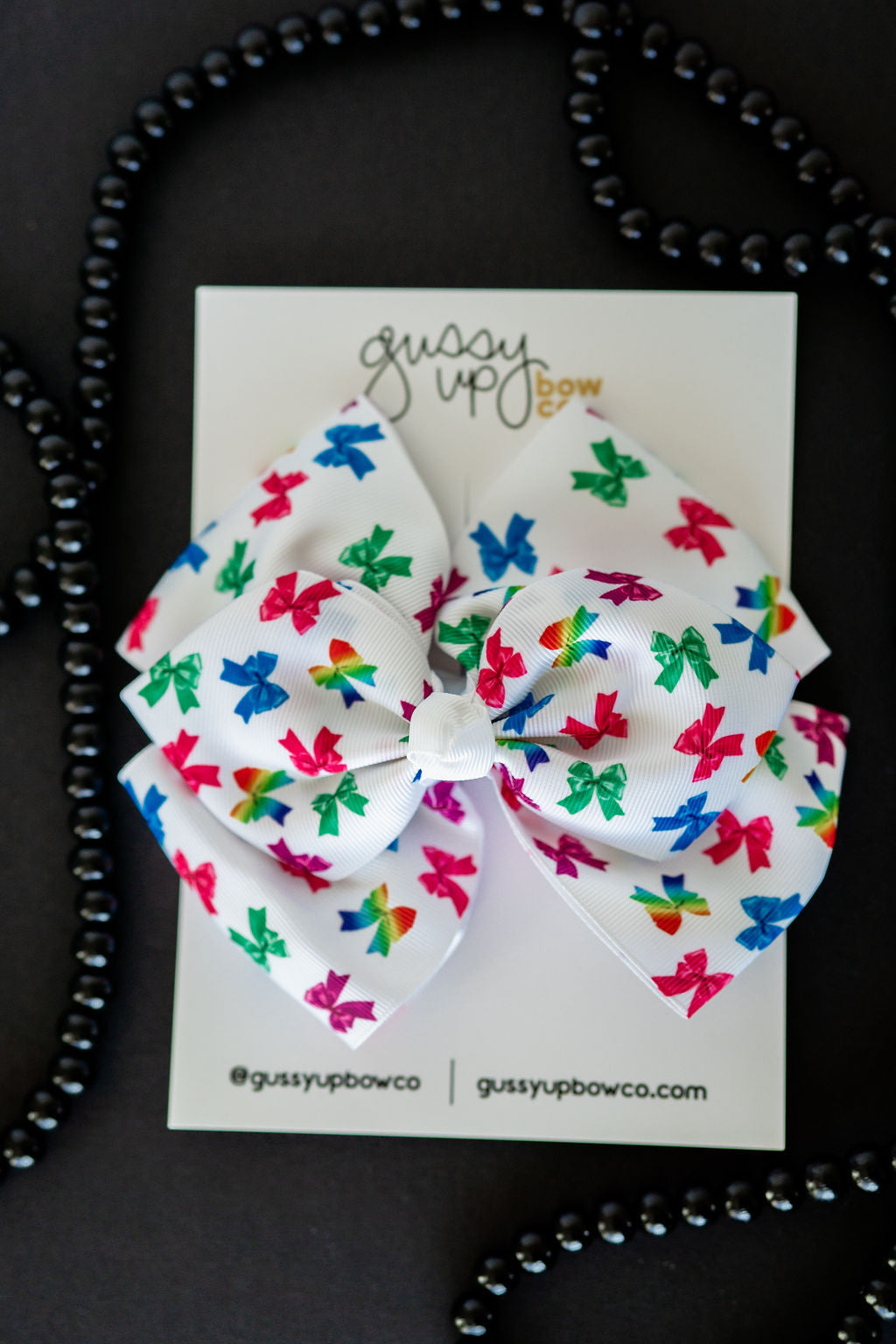 All About the Bows | Glam Bow