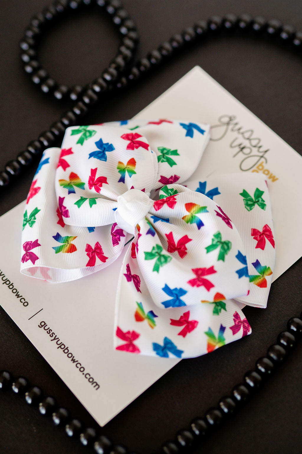 All About the Bows | Glam Bow