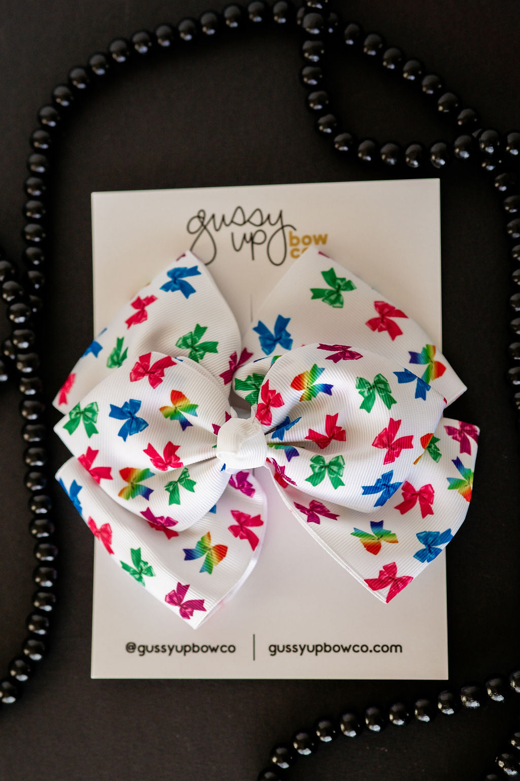 All About the Bows | Glam Bow
