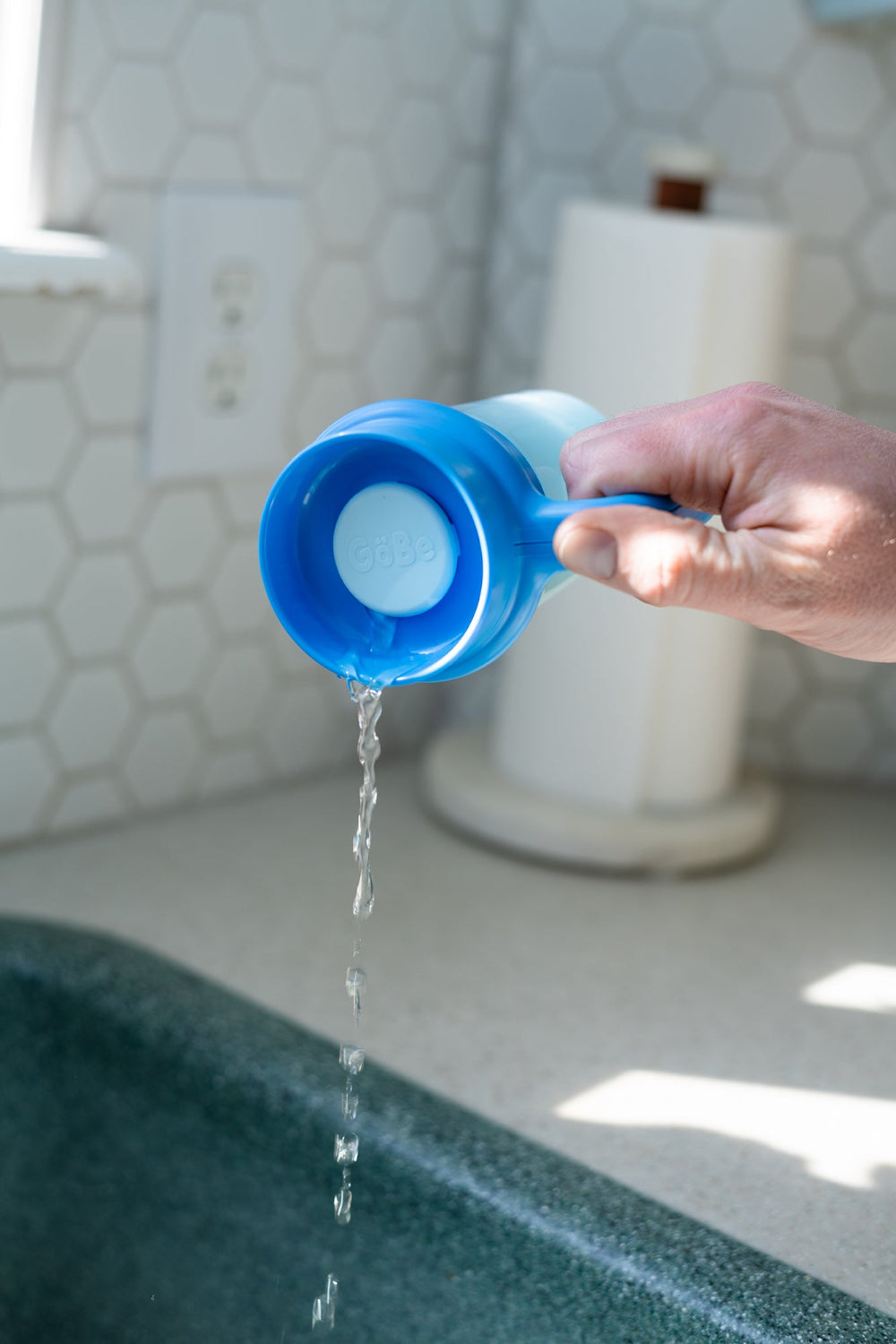 Wonder Cup (Click and Sip Cup)