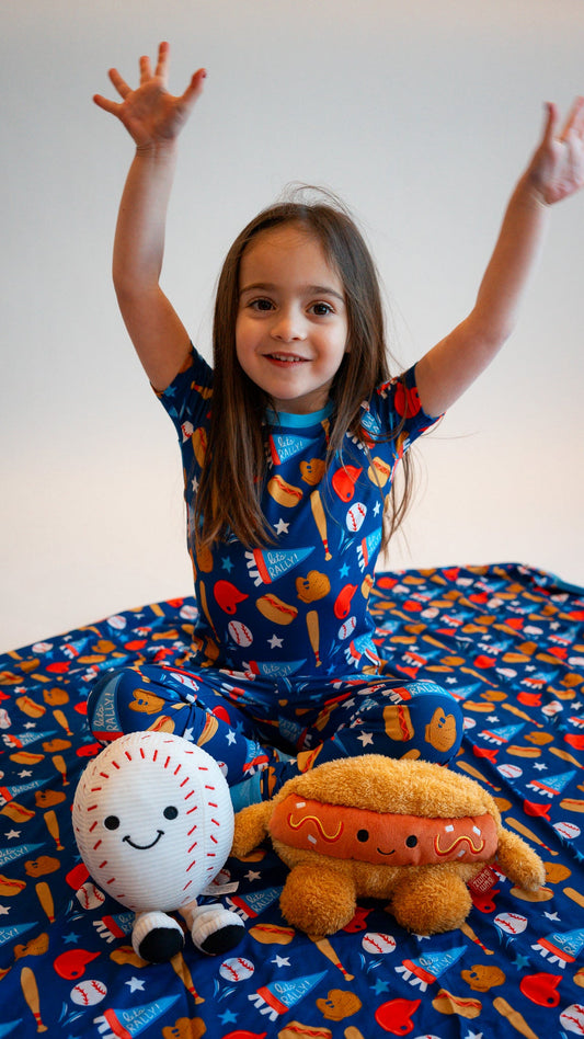Baseball Two-Piece