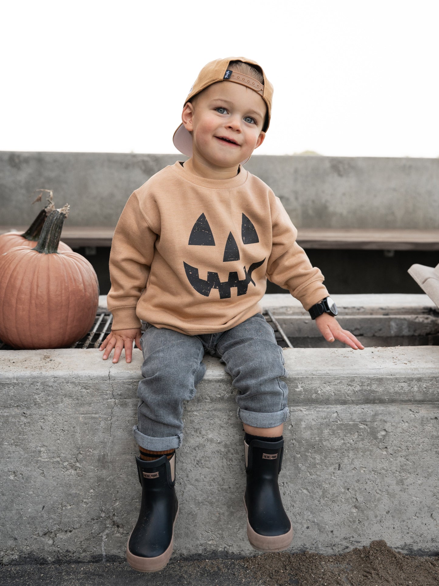 Jack-O'-Lantern