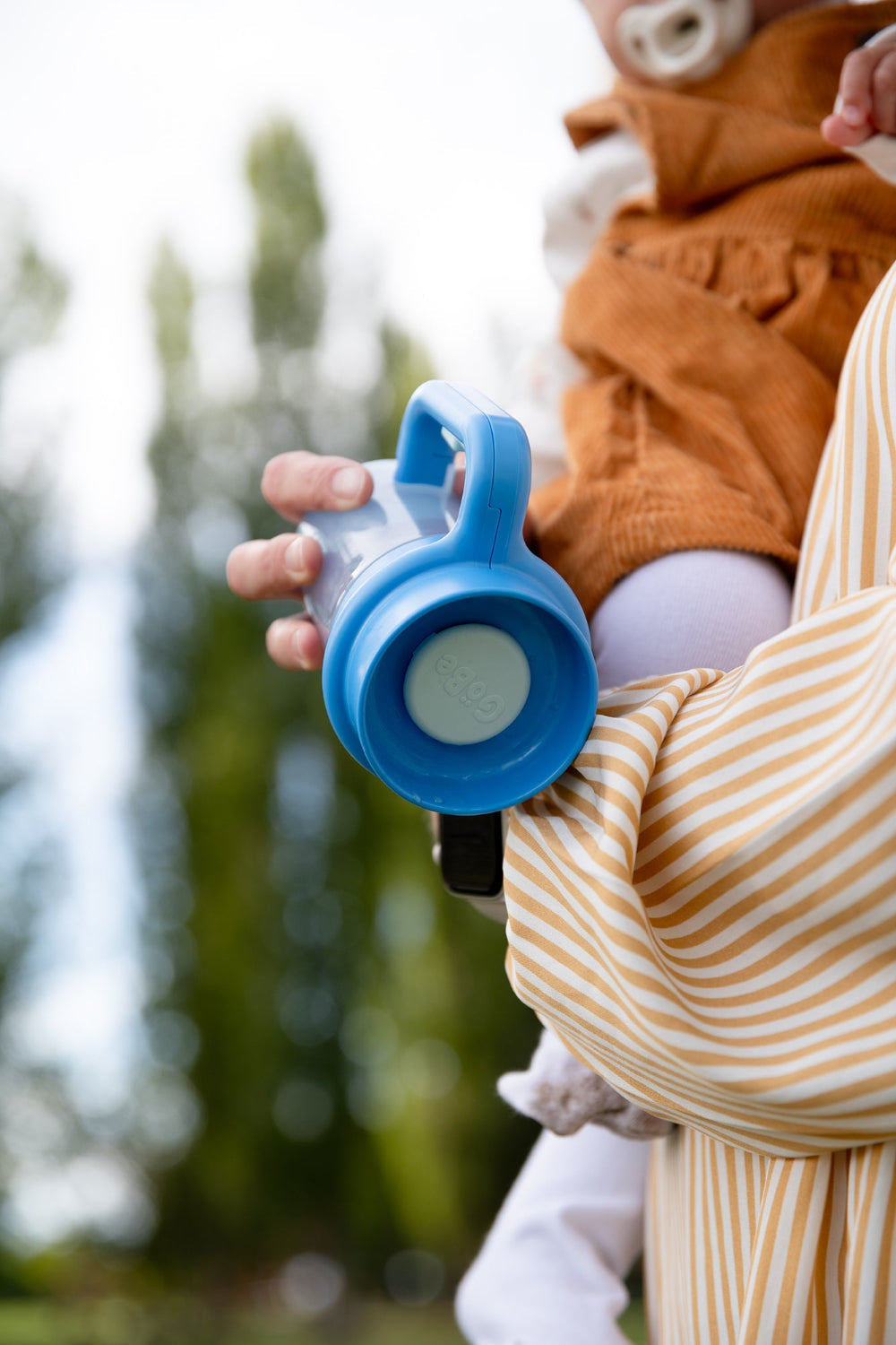 Wonder Cup (Click and Sip Cup)