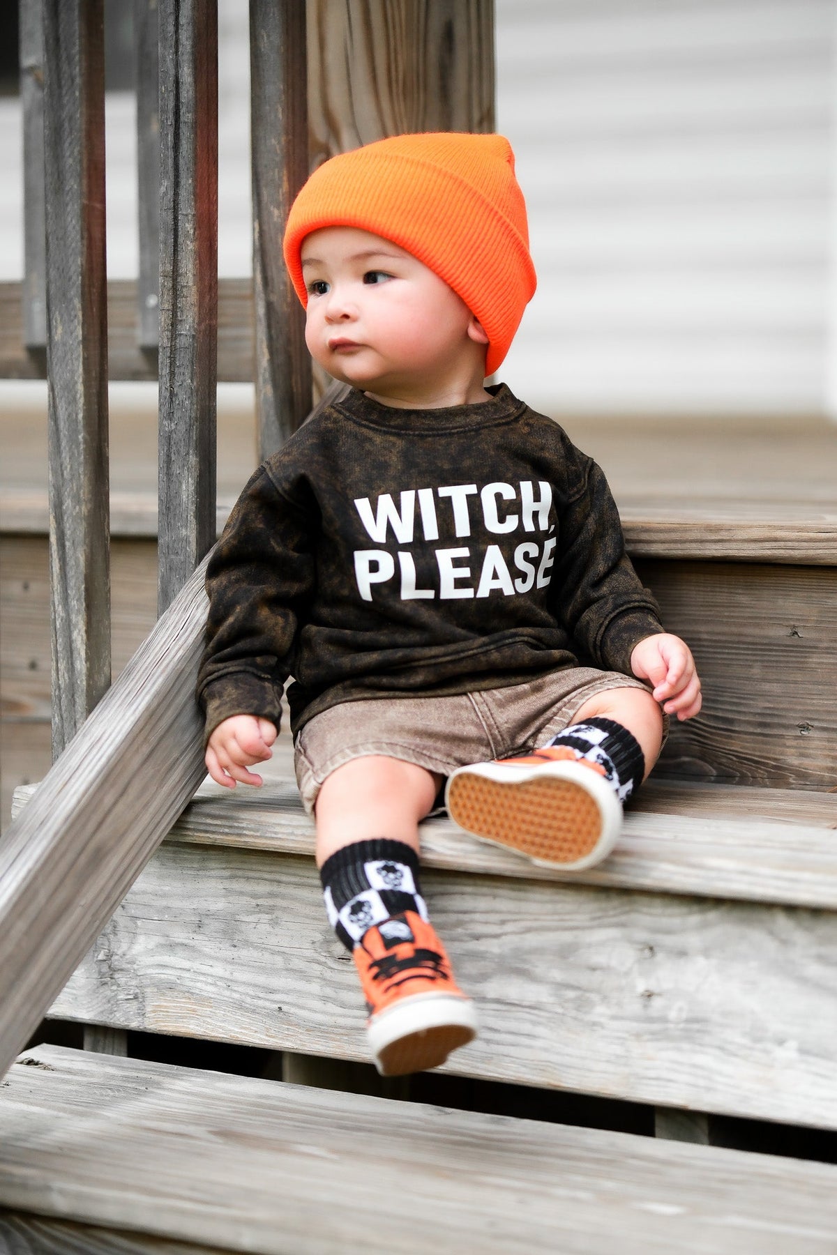 Witch, Please | Stonewash