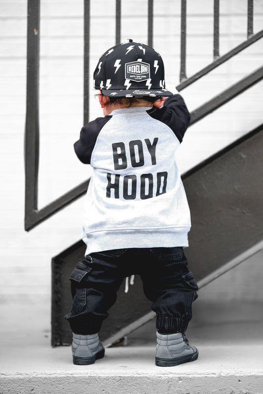 Boy Hood | Varsity Jacket