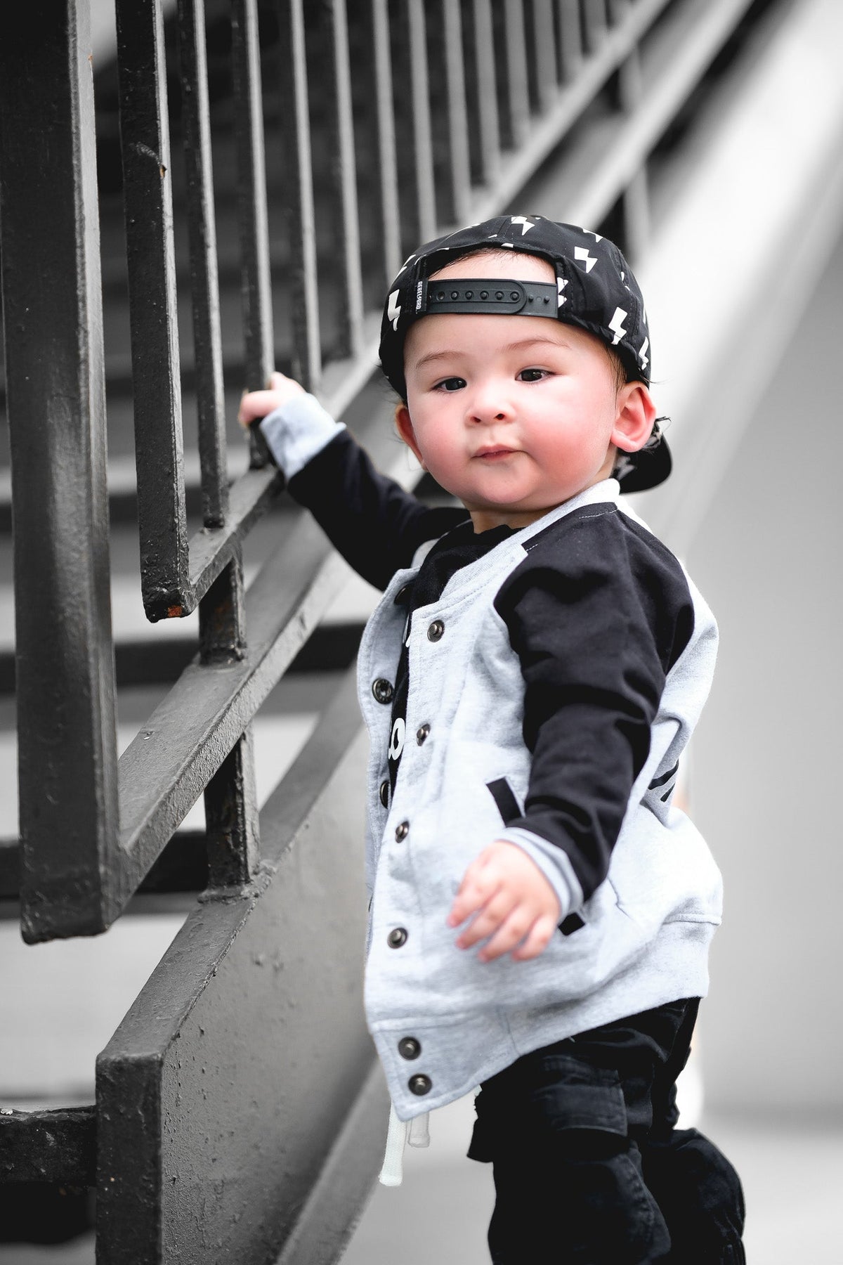 Boy Hood | Varsity Jacket