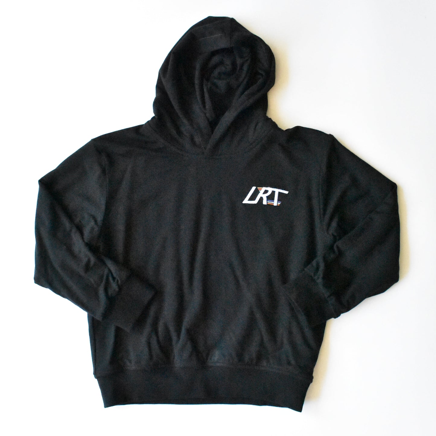 [PREORDER, SHIPS OCTOBER] LRT BAMBOO HOODIE - BLACK