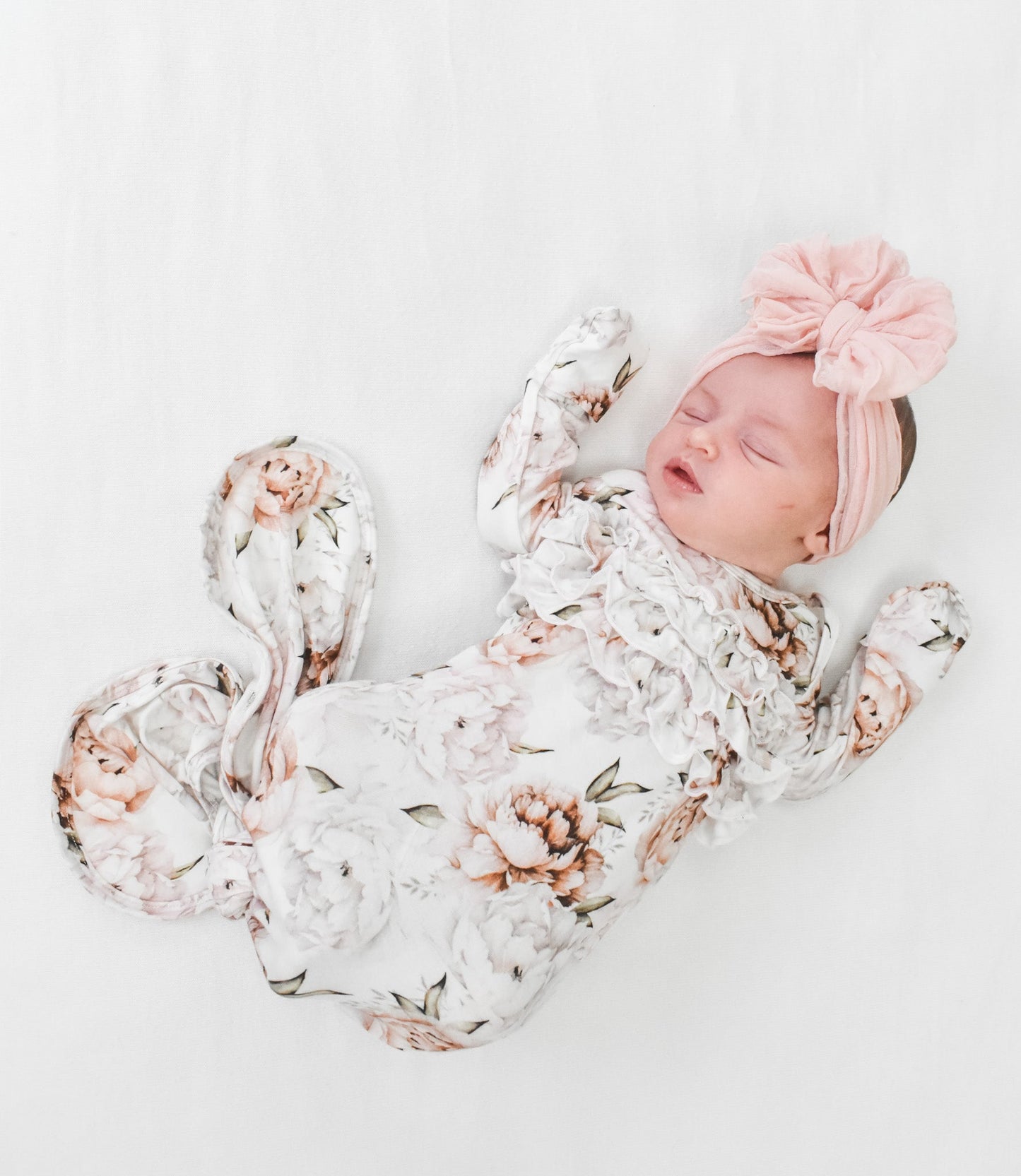 Floral Dreams | Knot Gown