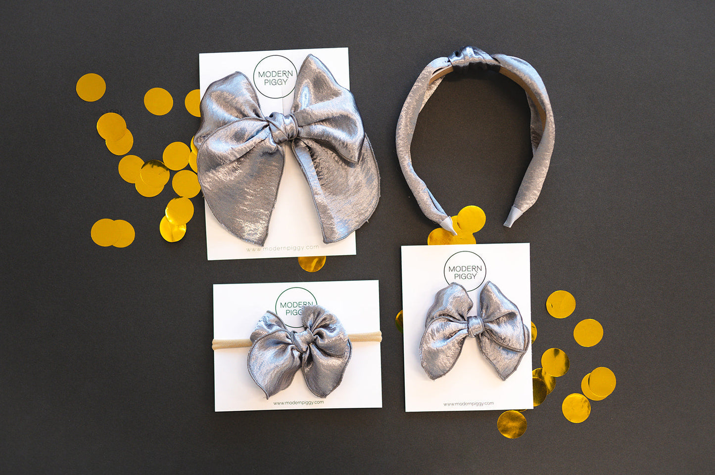 Shine | Party Bow