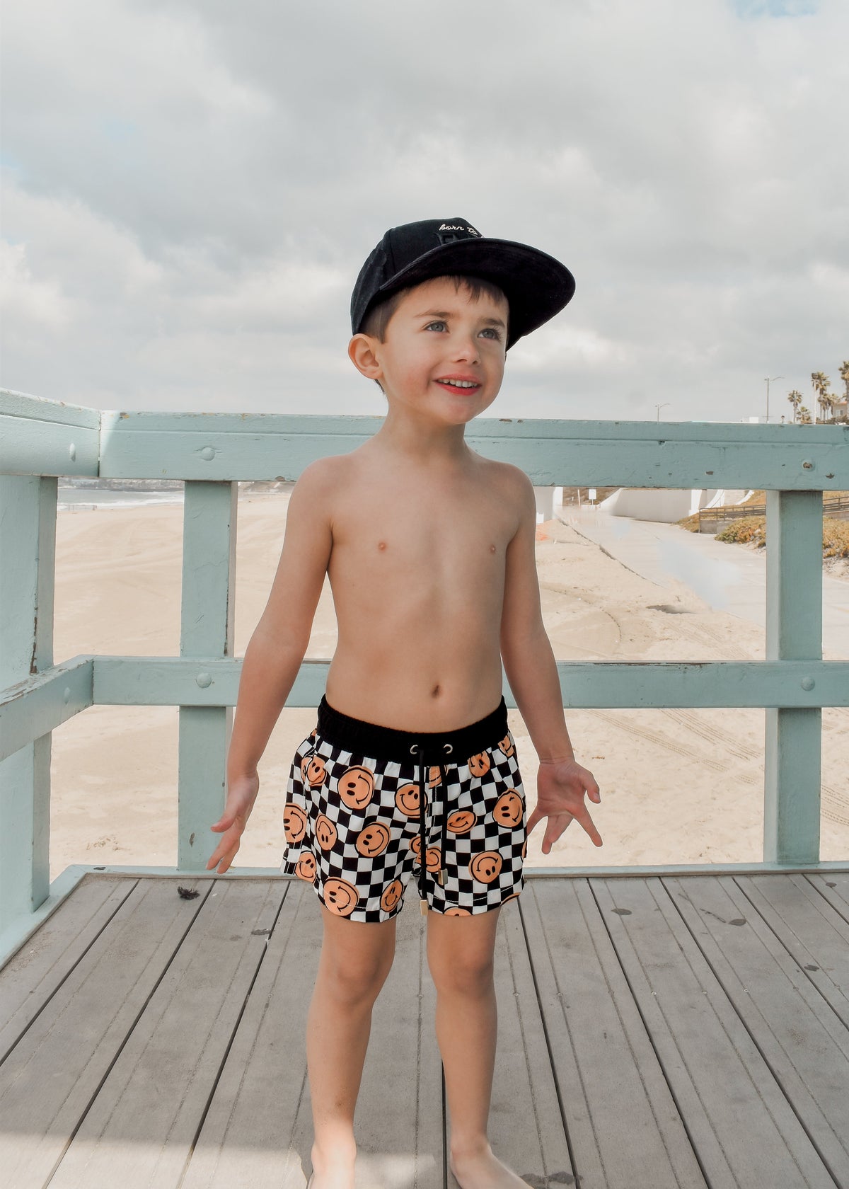 HAPPY SURF SWIMMIE