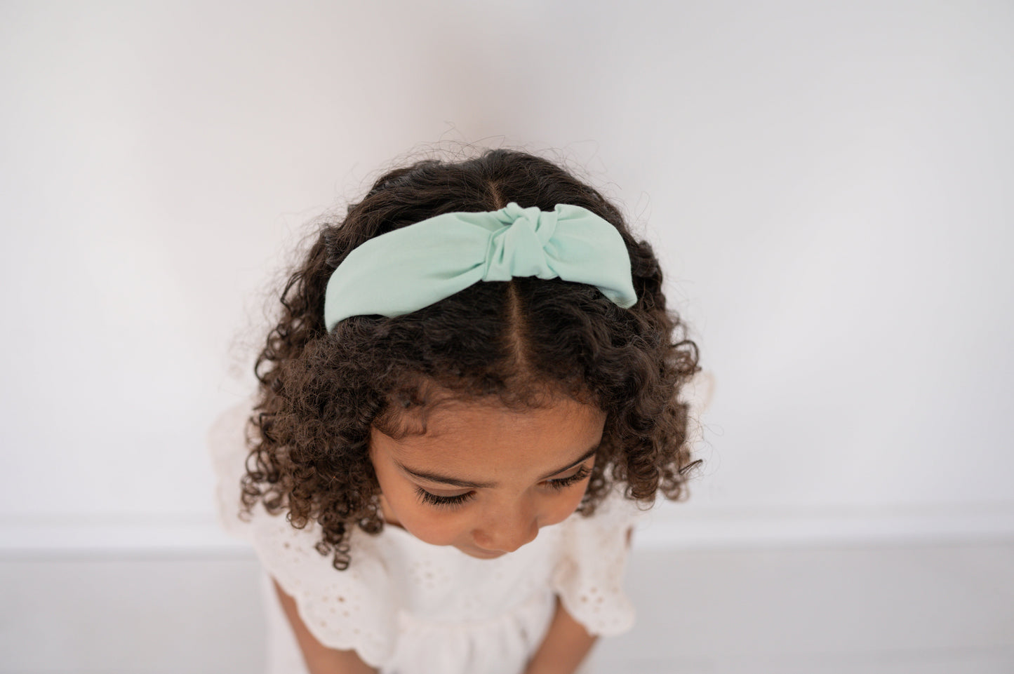 Spring Breeze | Knotted Headband
