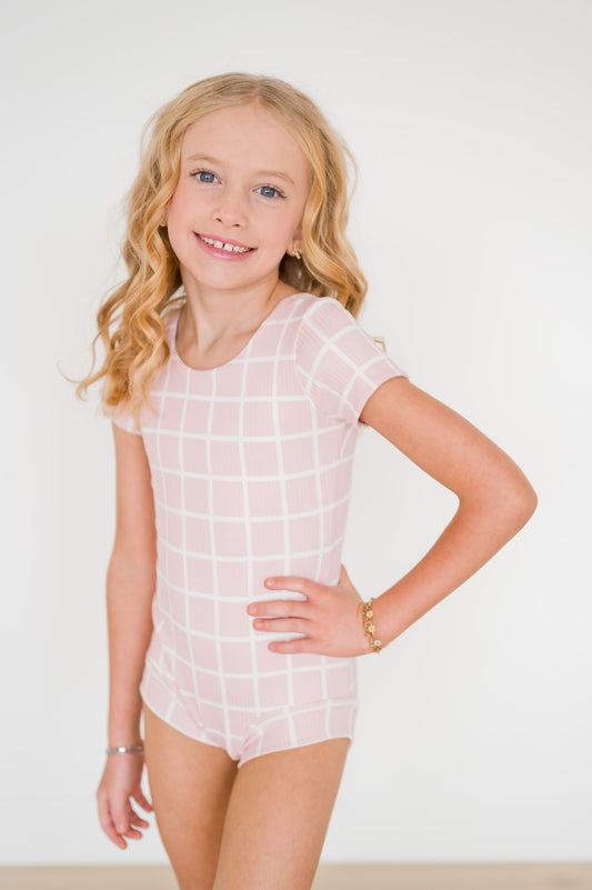 Pink Sugar leotard