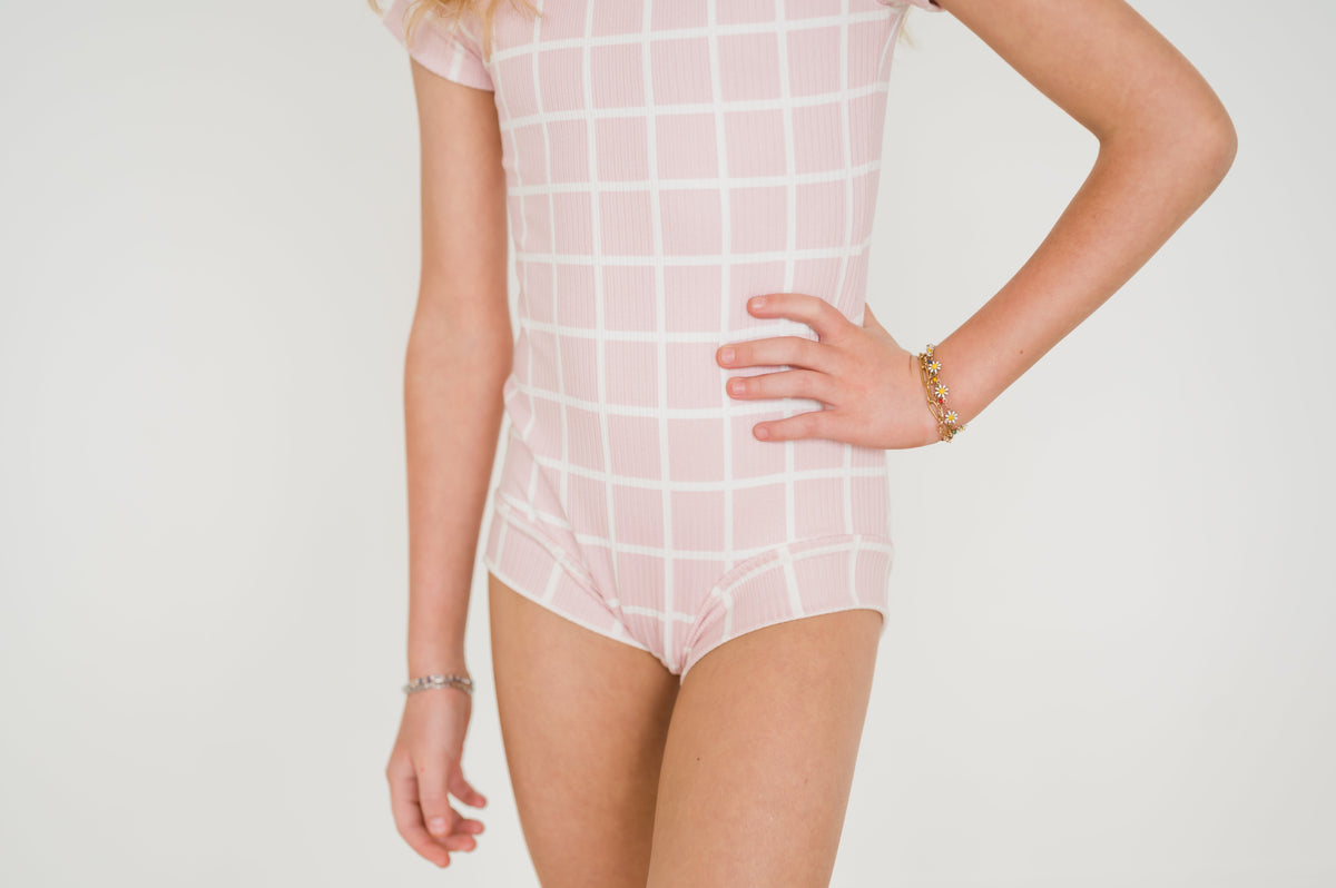 Pink Sugar leotard