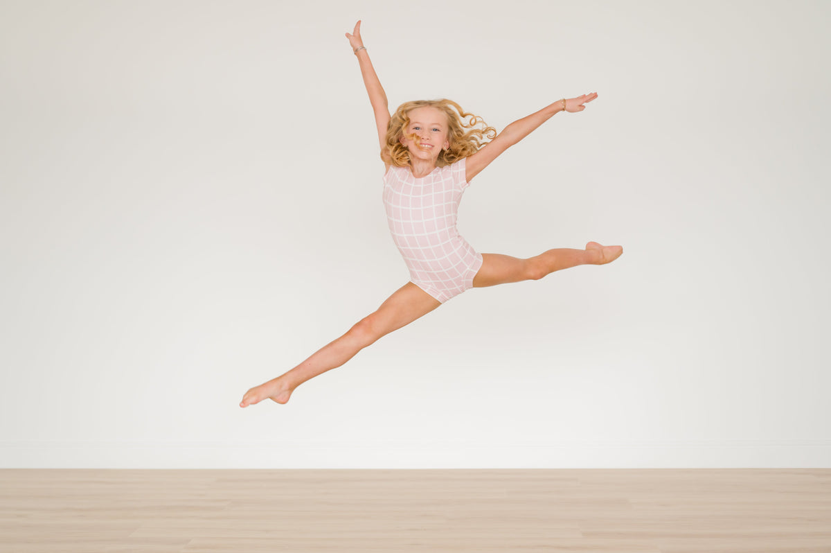 Pink Sugar leotard