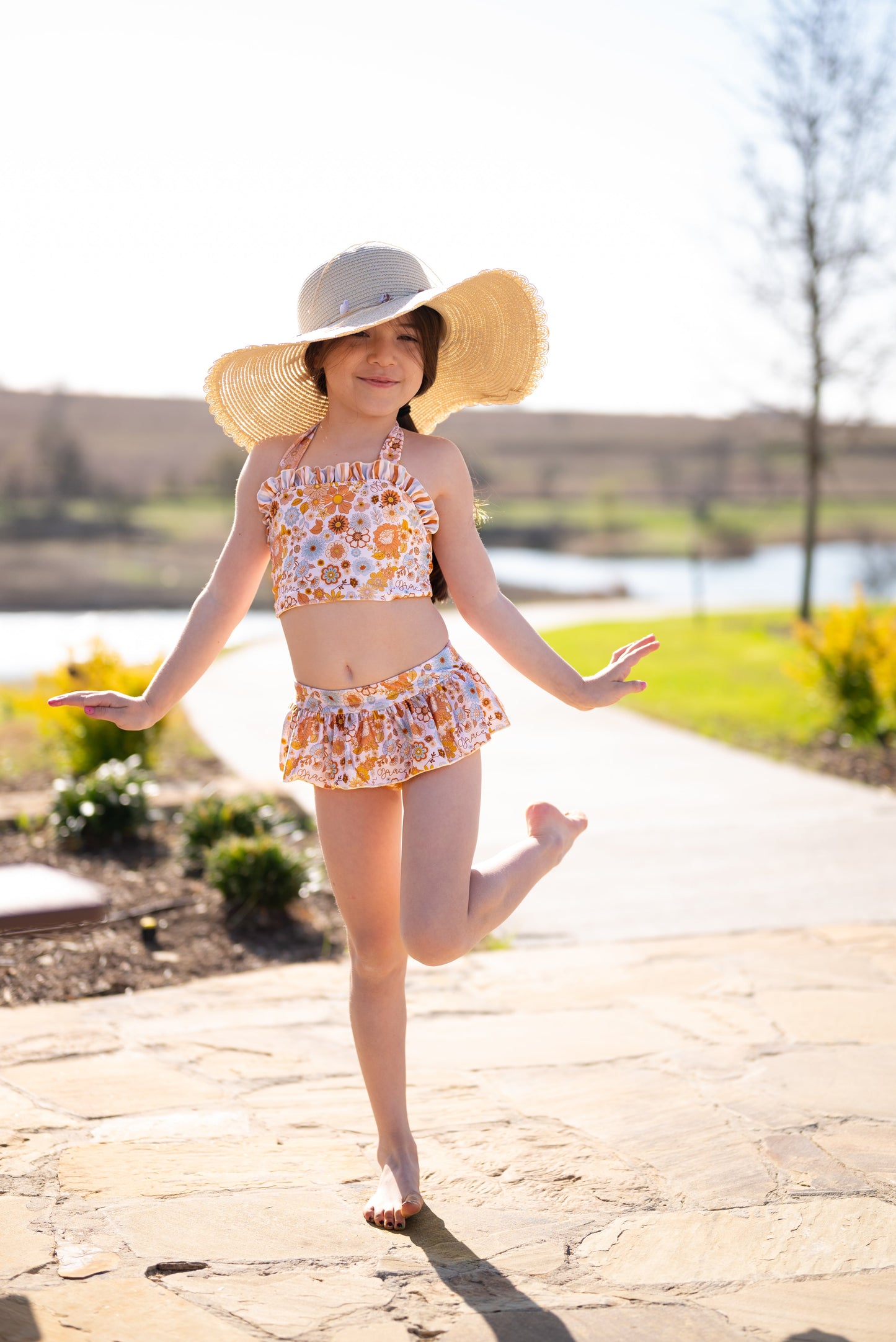 Grow In Grace Two Piece Swim *PRE ORDER*