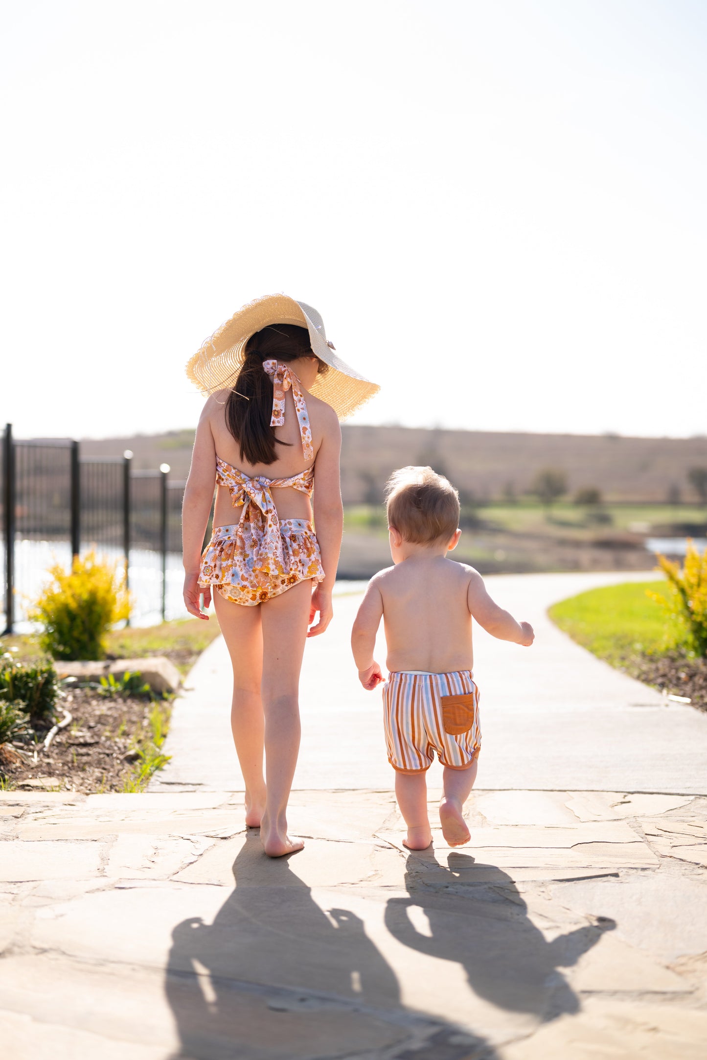 Grow In Grace Two Piece Swim *PRE ORDER*