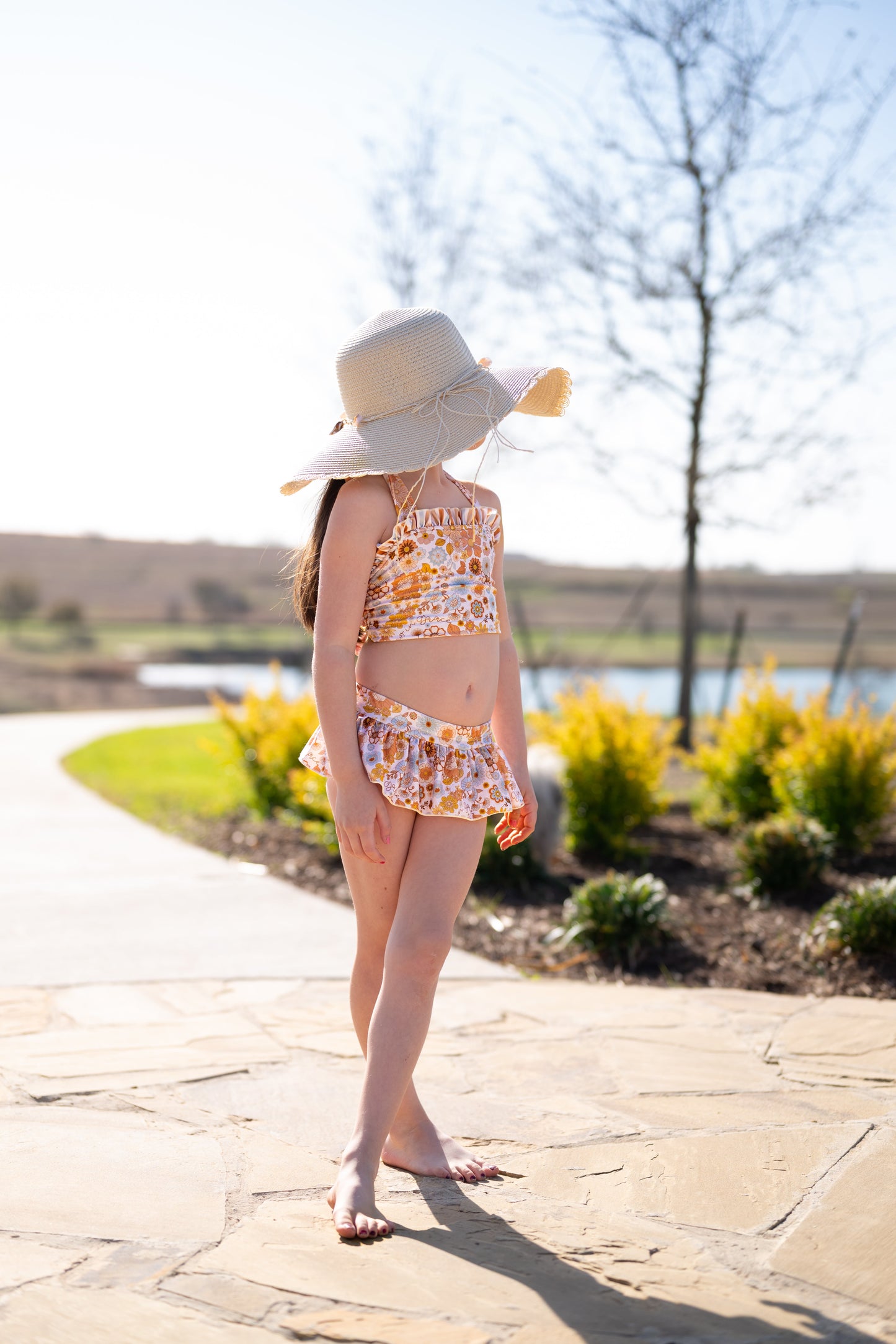 Grow In Grace Two Piece Swim *PRE ORDER*