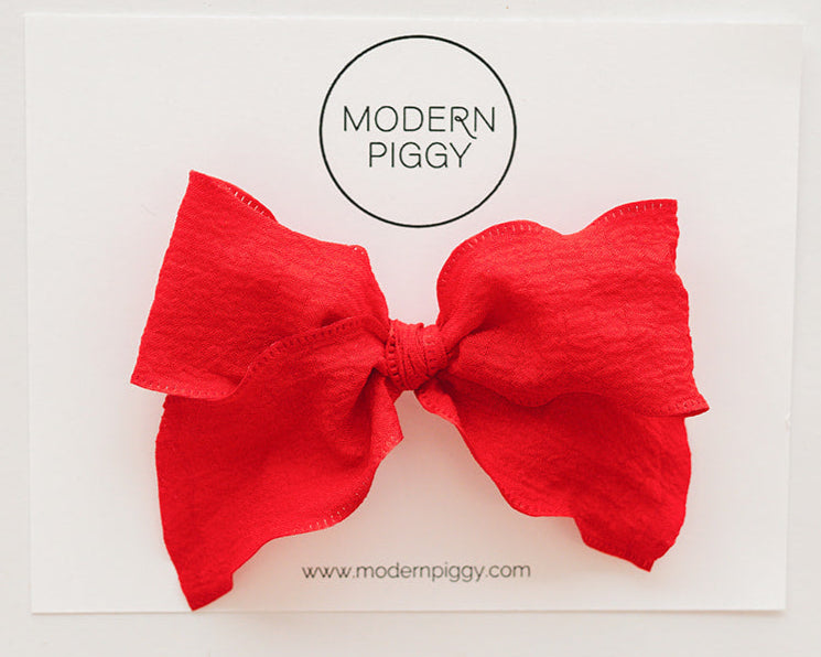Rose | Ribbon Bow