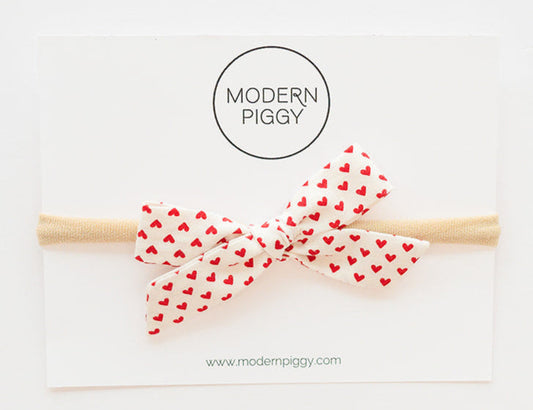 Cupid | Hand-tied Bow