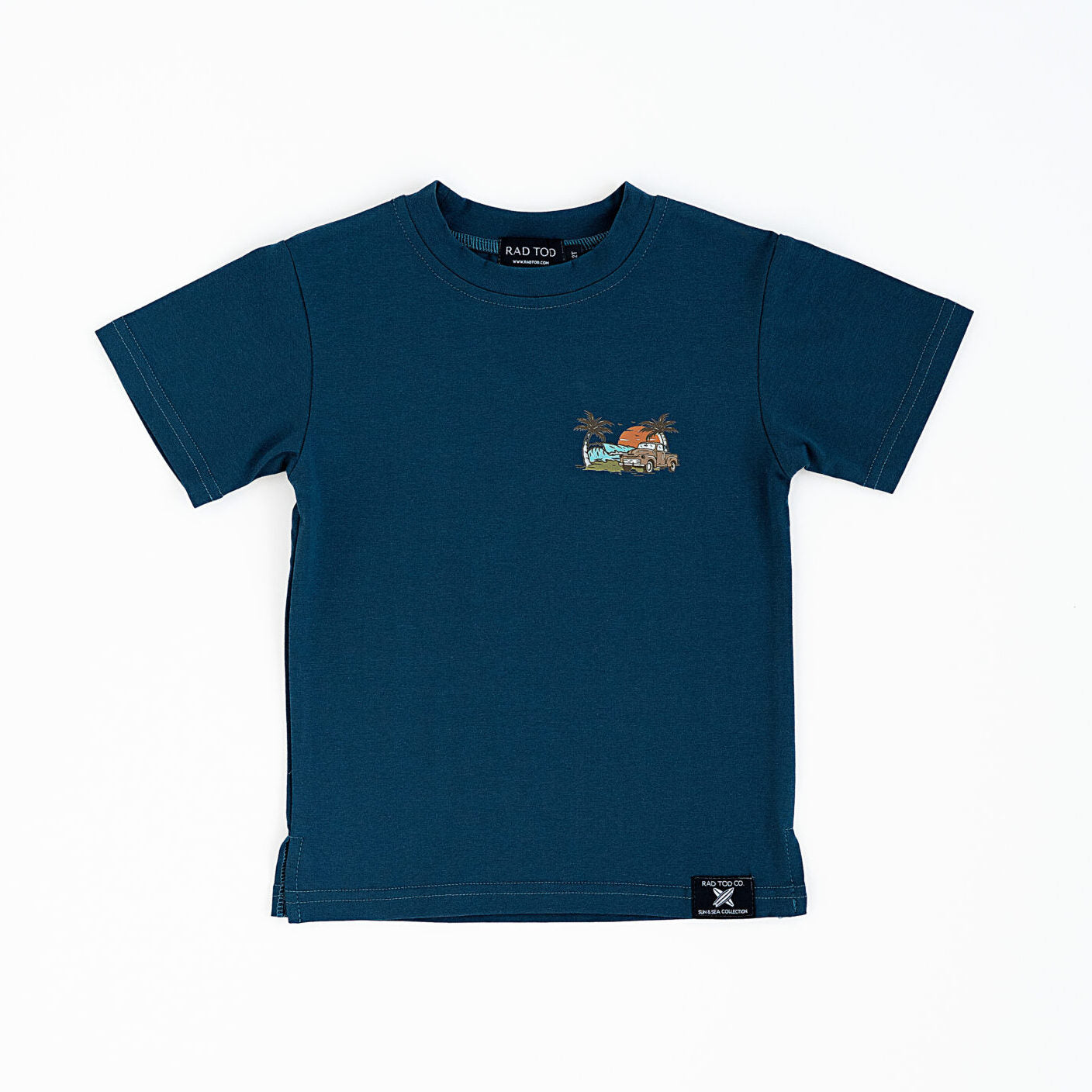 SUNSET RIDER TEE